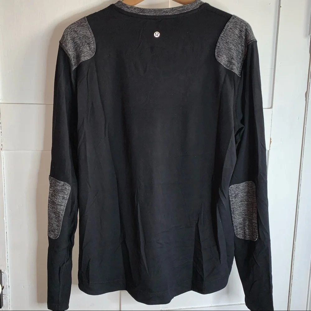 Men’s Lululemon Sprint Long Sleeve Shirt - Picture 5 of 8